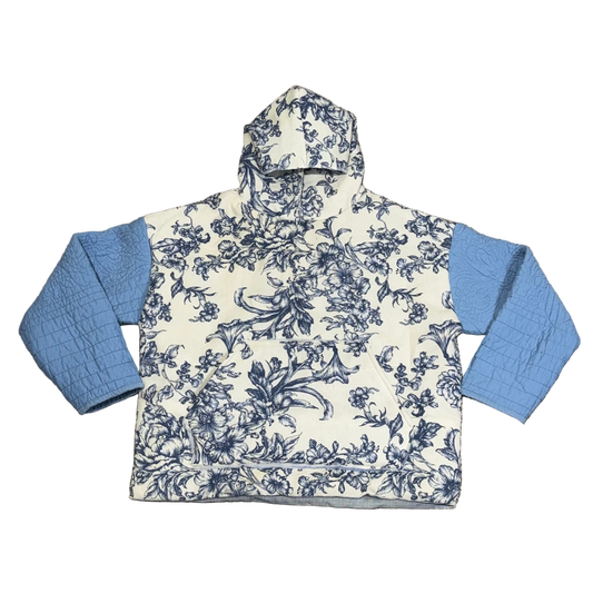 Blue Willow II Quiltoodie (S)