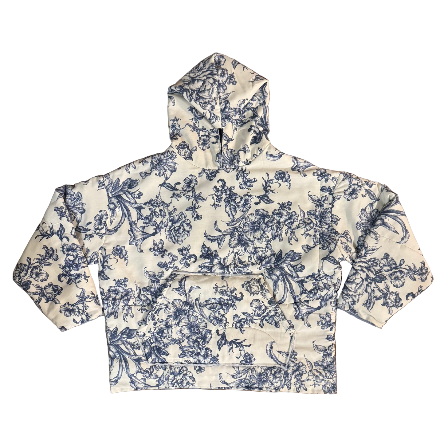 Blue Willow Quiltoodie (M)