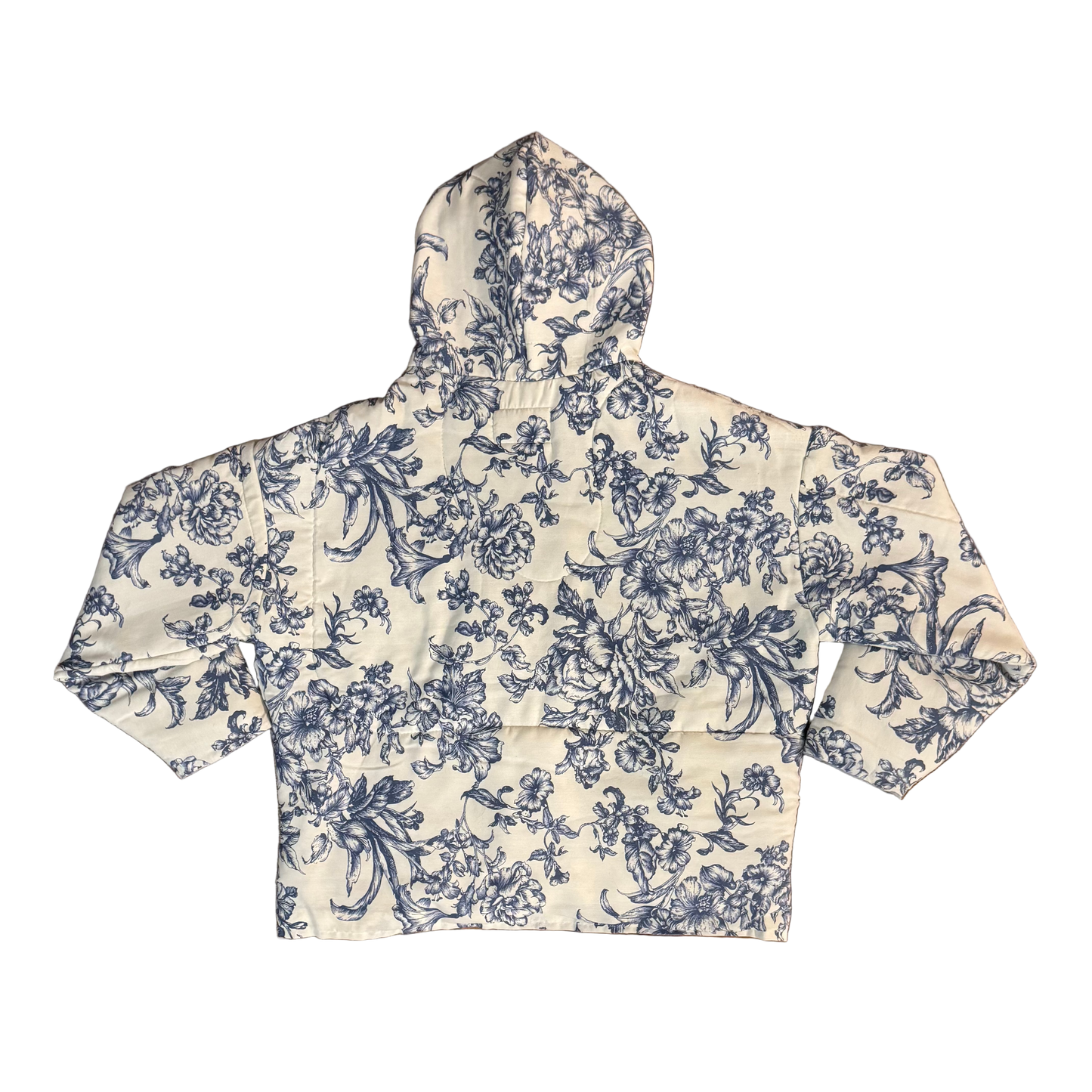 Blue Willow Quiltoodie (M)