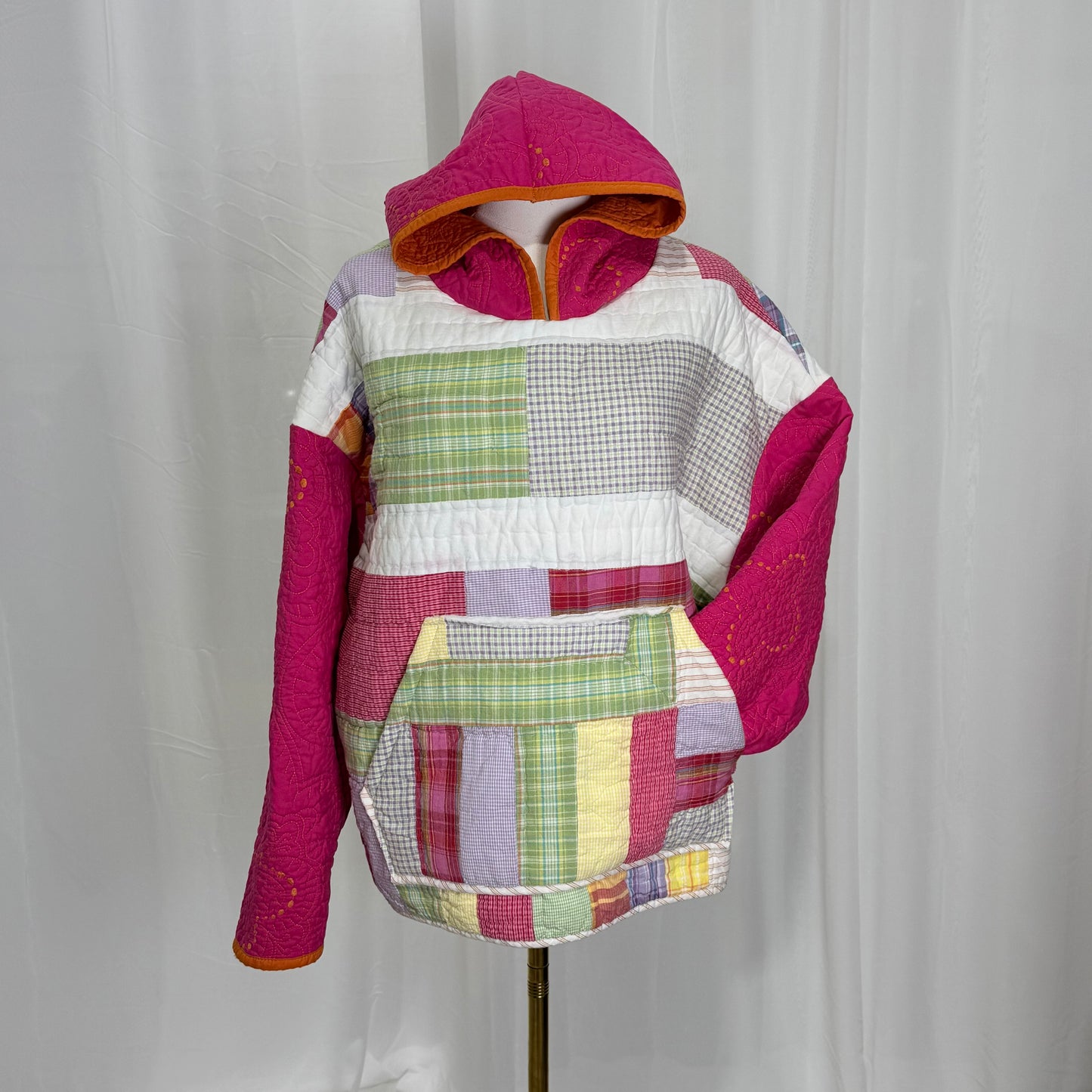 Fun Grandma's Quiltoodie (L)