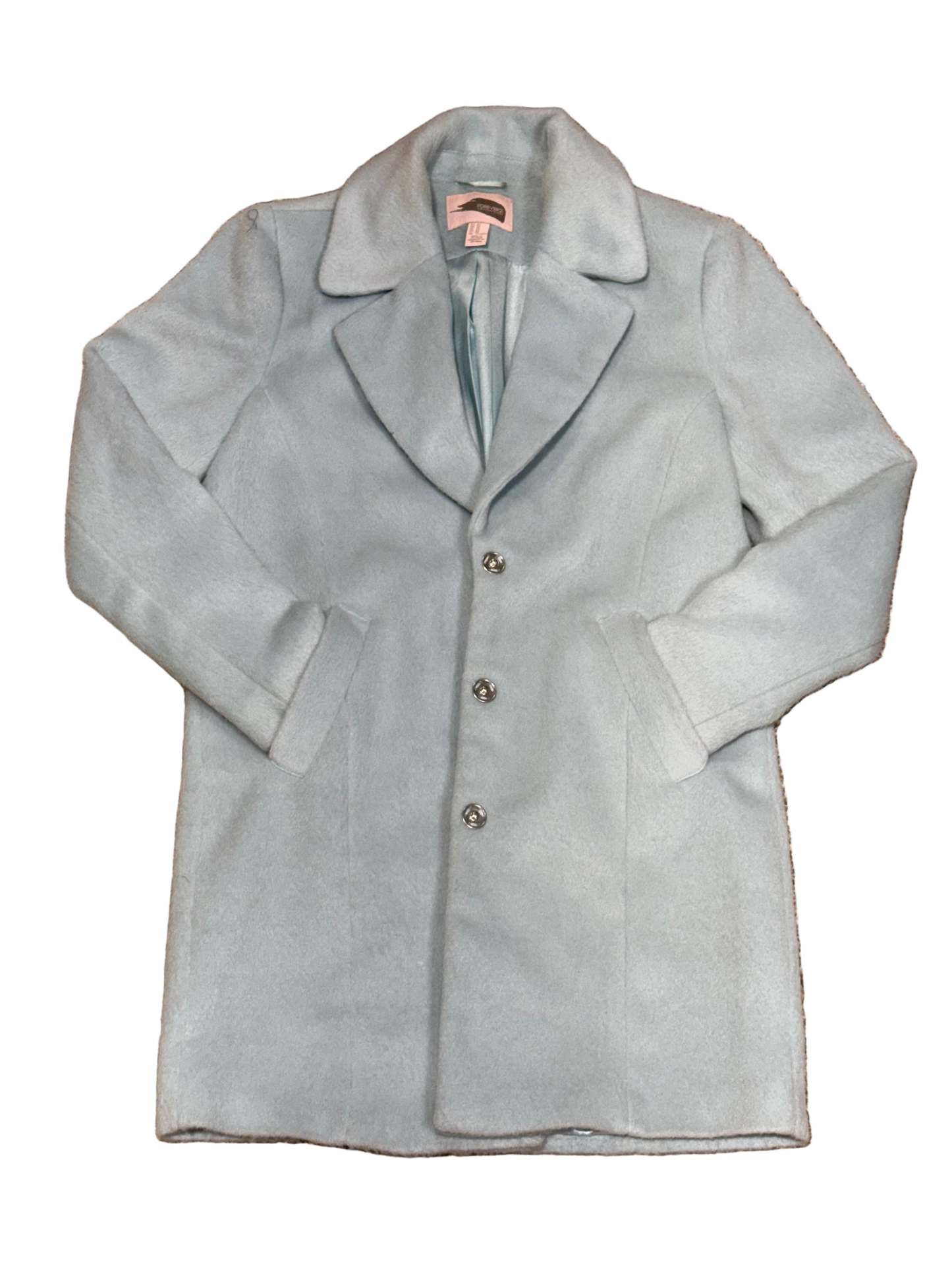Baby Blue Coat Thriftie (XS)