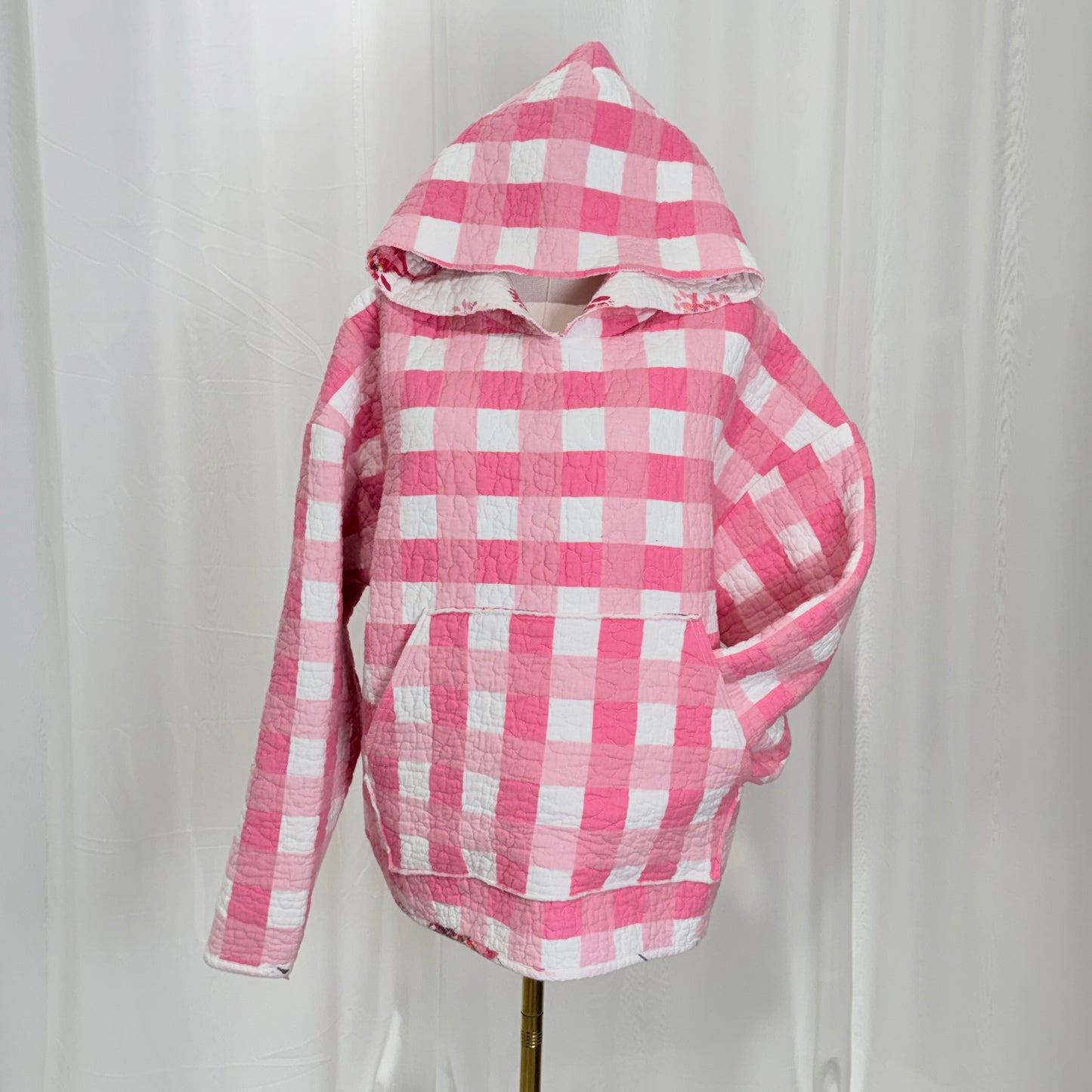 Pink Picnic Quiltoodie (S)
