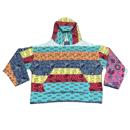 Joseph's Coat Quiltoodie (L)