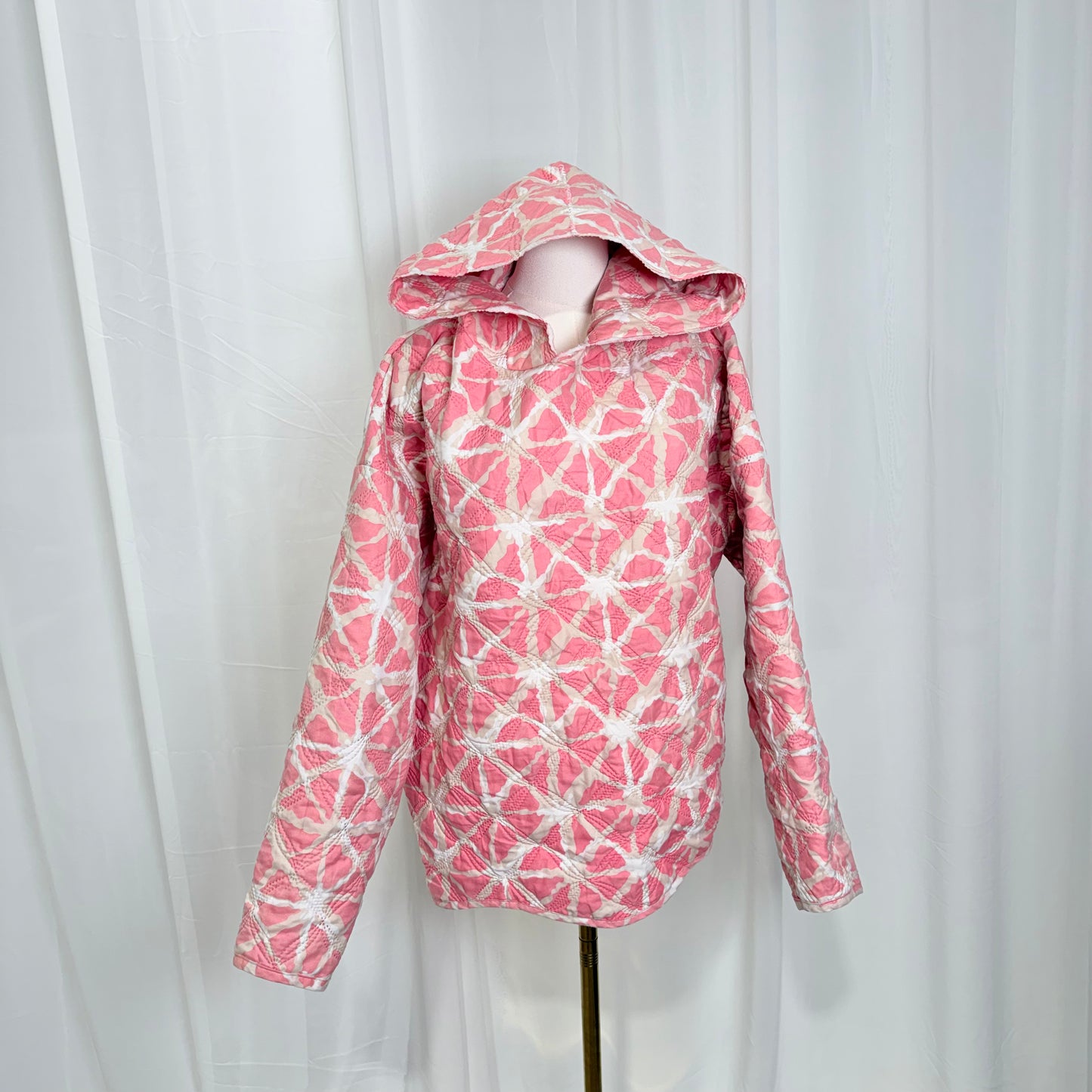 Strawberry Shortcake Quiltoodie (L)