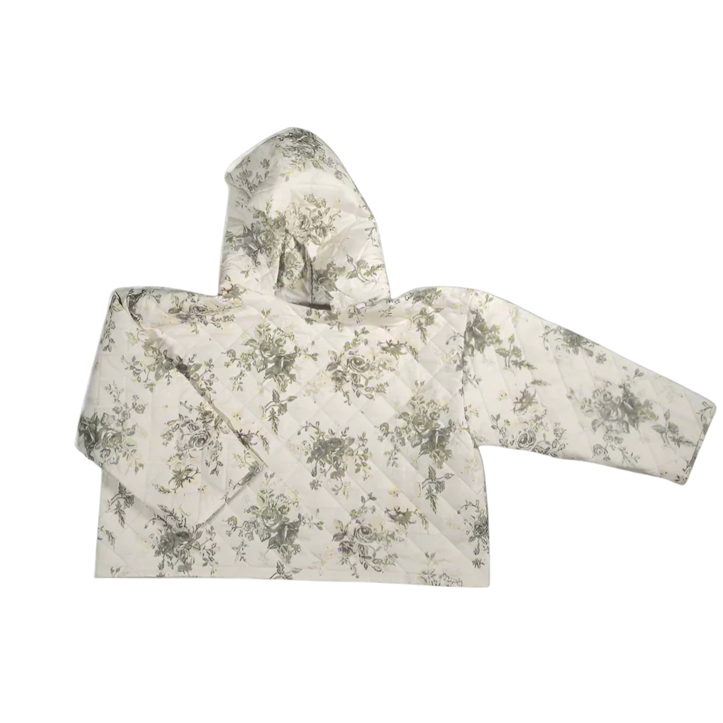 Royal Gardens Quiltoodie (2XL)