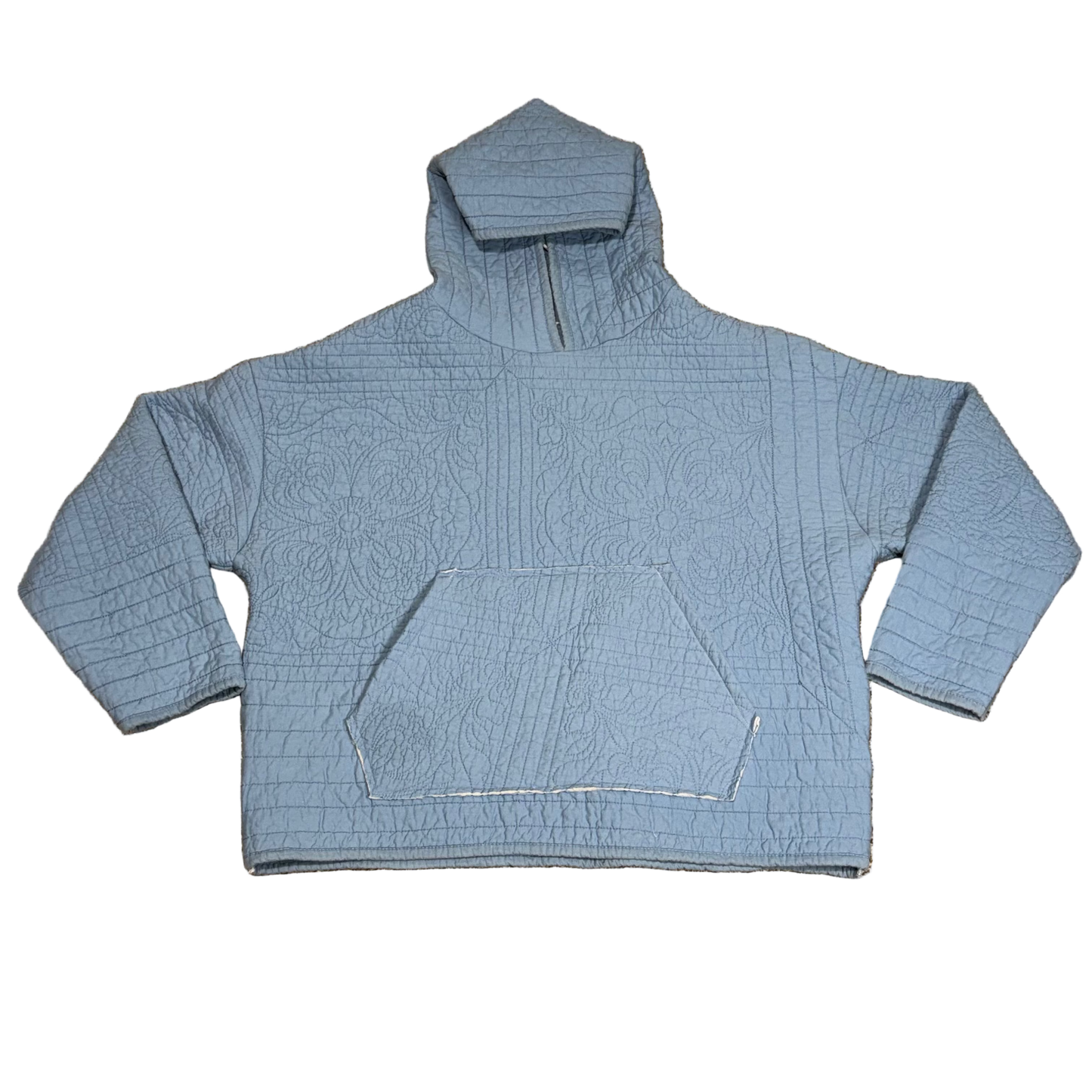 Baby Blue Quiltoodie (L)