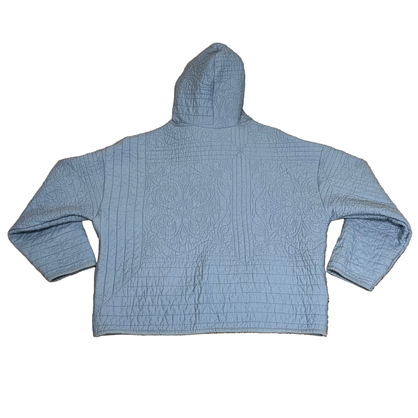 Baby Blue Quiltoodie (L)