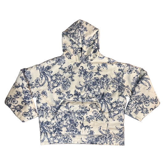 Blue Willow Quiltoodie (M)