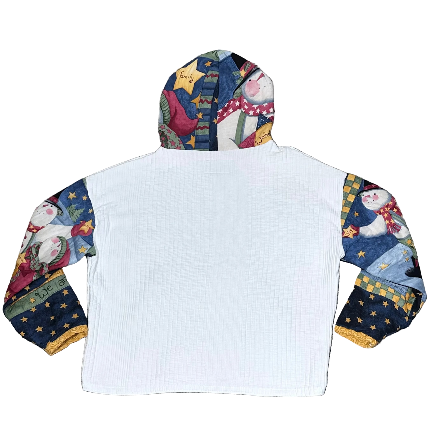 Christmas Blessing Quiltoodie (M)