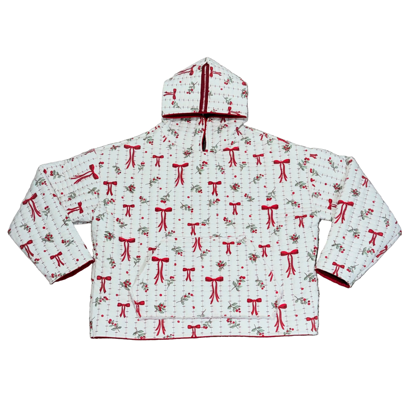 Christmas Spirit Quiltoodie (L)