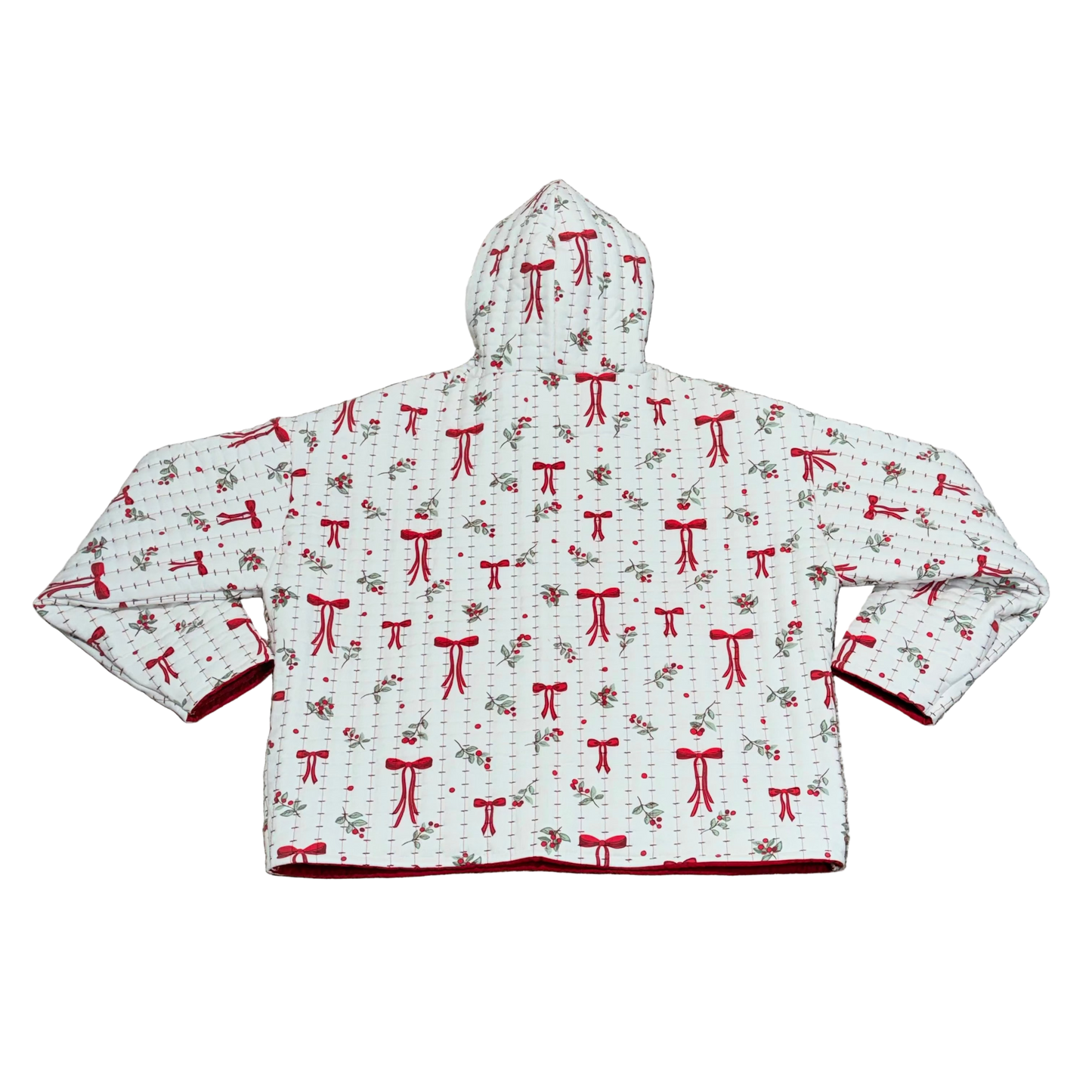 Christmas Spirit Quiltoodie (L)