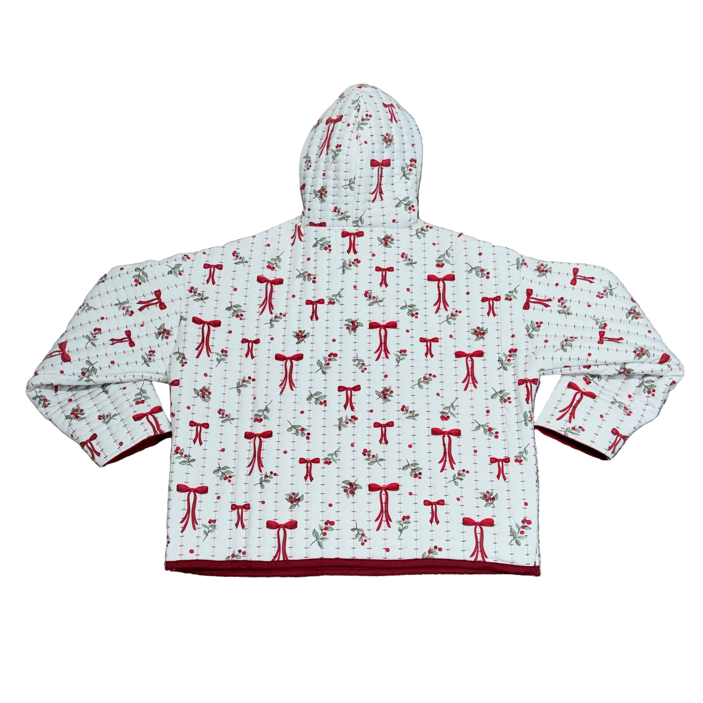 Christmas Spirit Quiltoodie (M)
