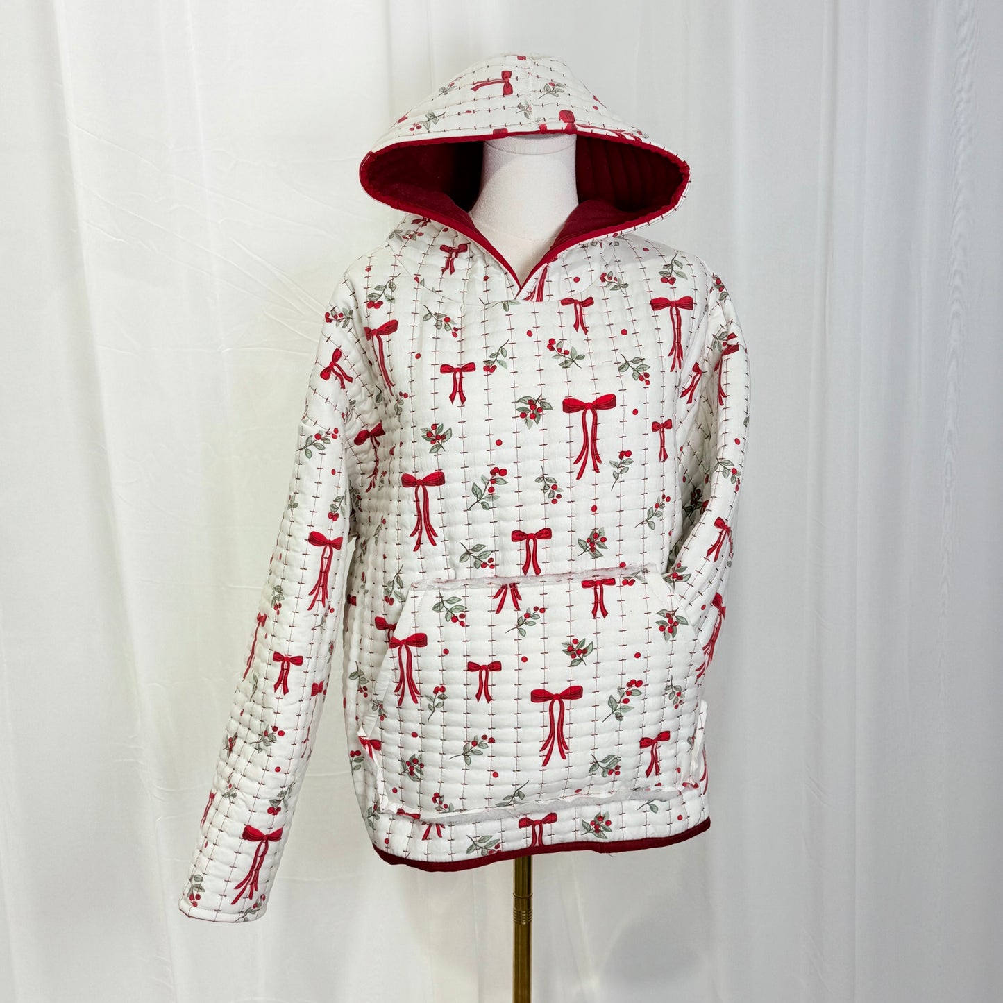 Christmas Spirit Quiltoodie (M)