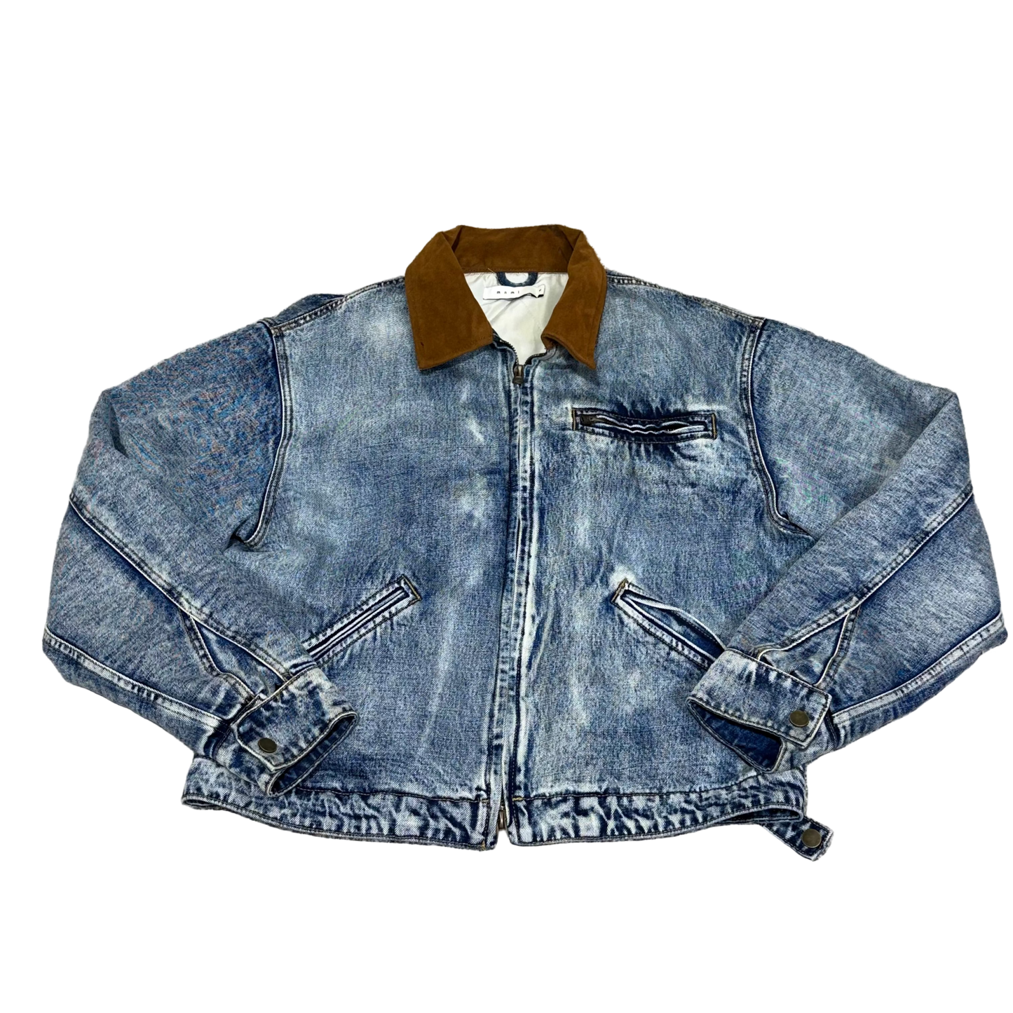 Blue Denim Thriftie (M)