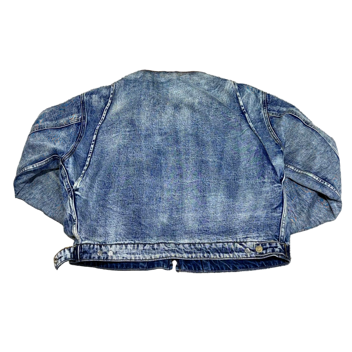 Blue Denim Thriftie (M)