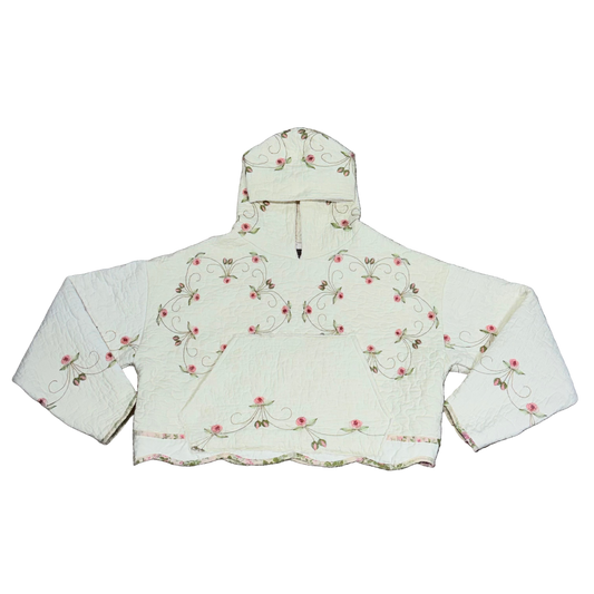 Elegant Rose Quiltoodie (S)