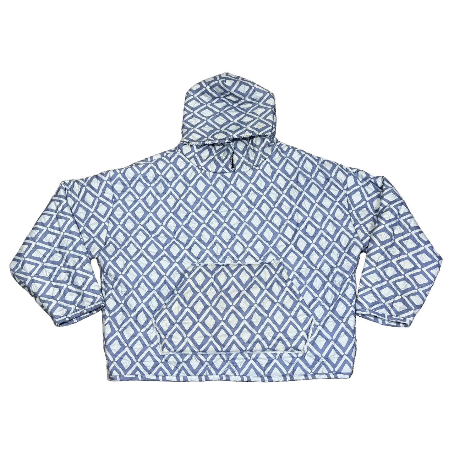 Feeling Gray Quiltoodie (2XL)