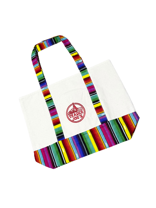 Piñata￼Trader Joe Tote Bag