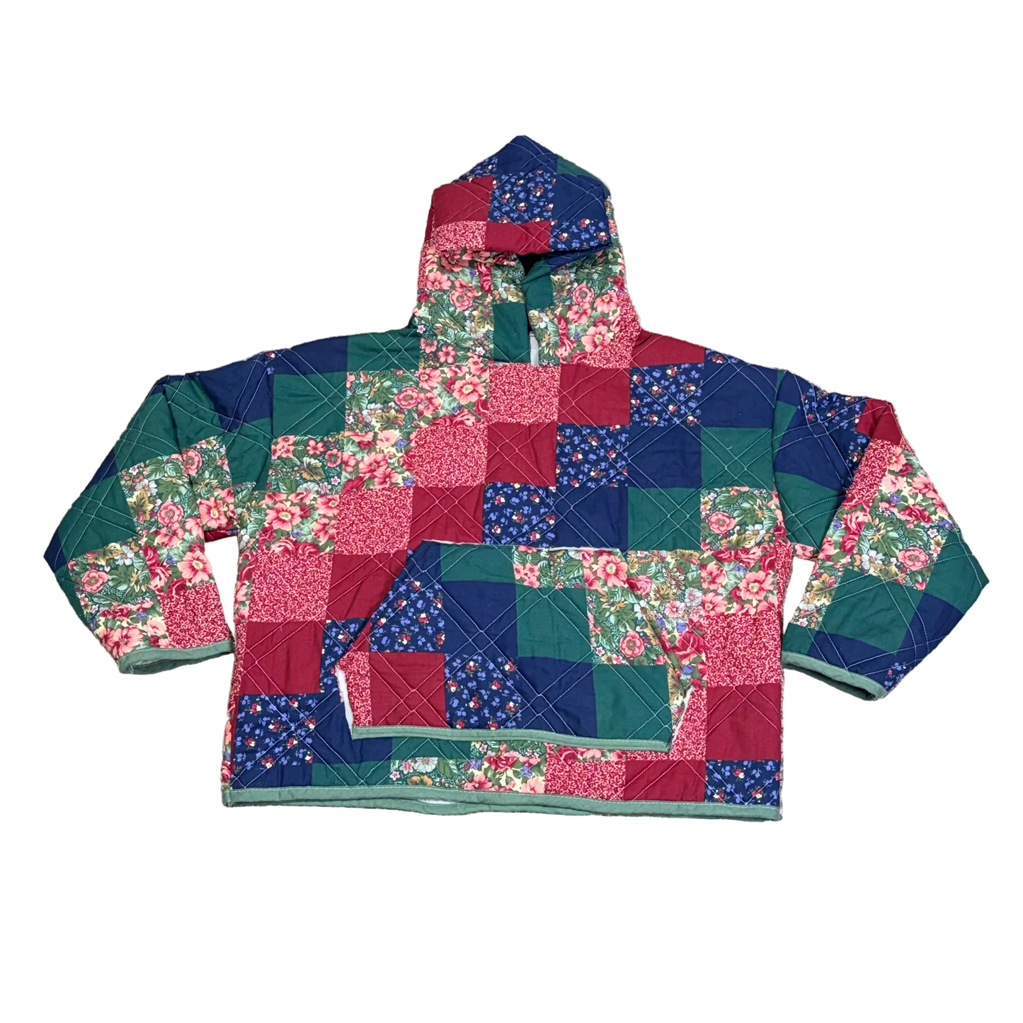 Cozy Garden Quiltoodie (XL)
