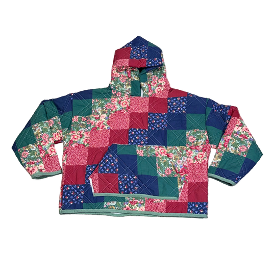 Cozy Garden Quiltoodie (XL)