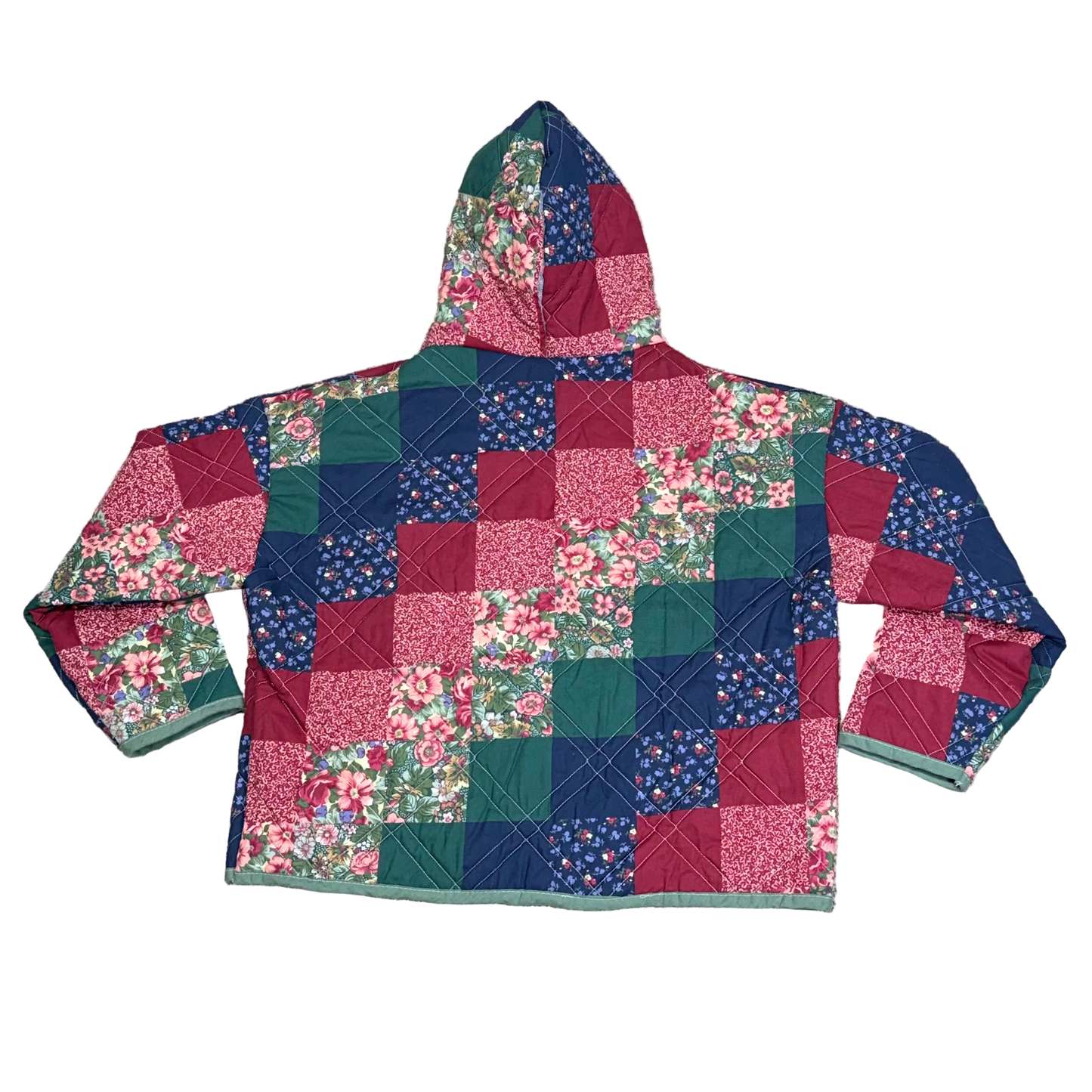 Cozy Garden Quiltoodie (XL)