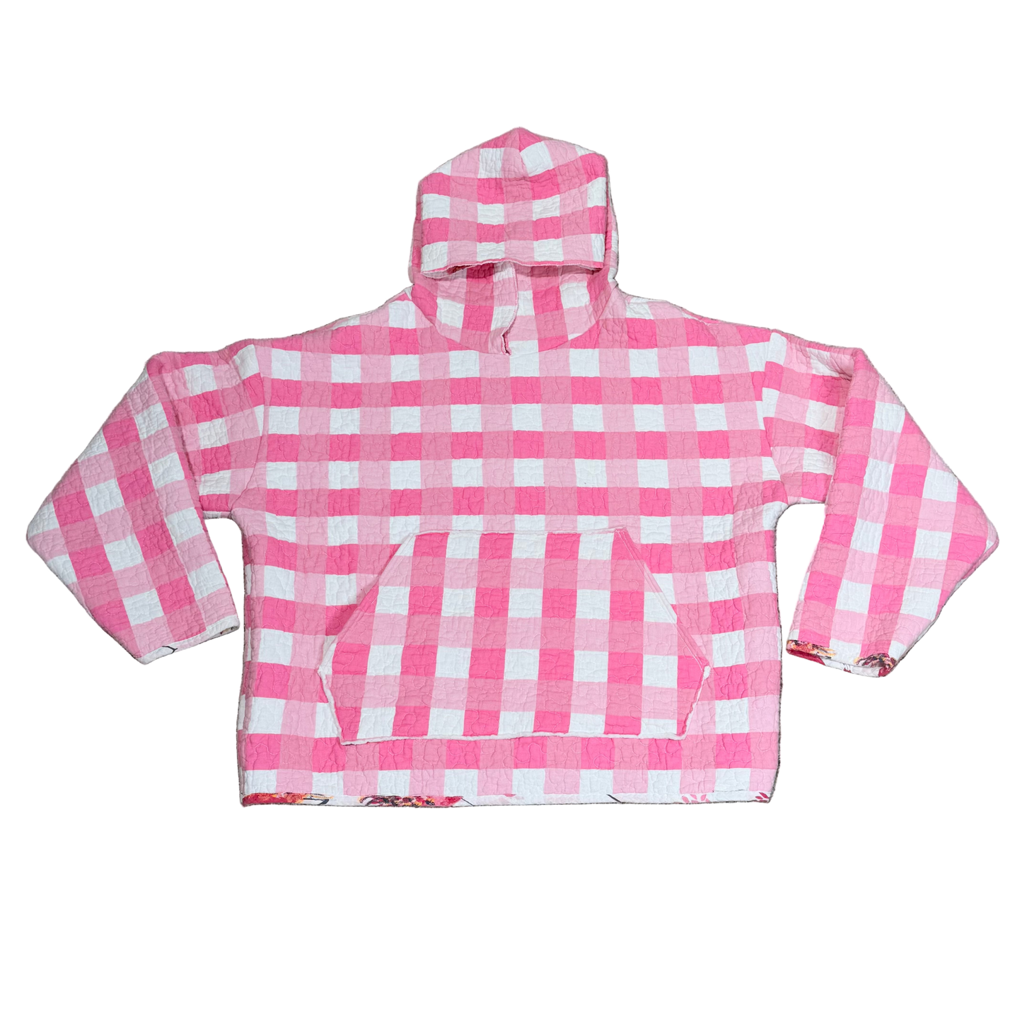 Pink Picnic Quiltoodie (S)