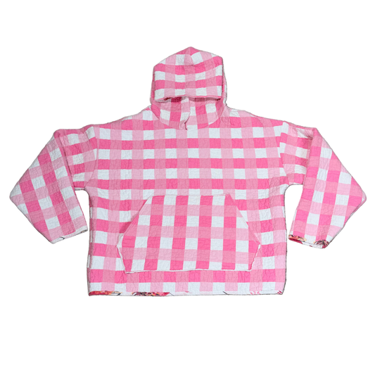 Pink Picnic Quiltoodie (S)