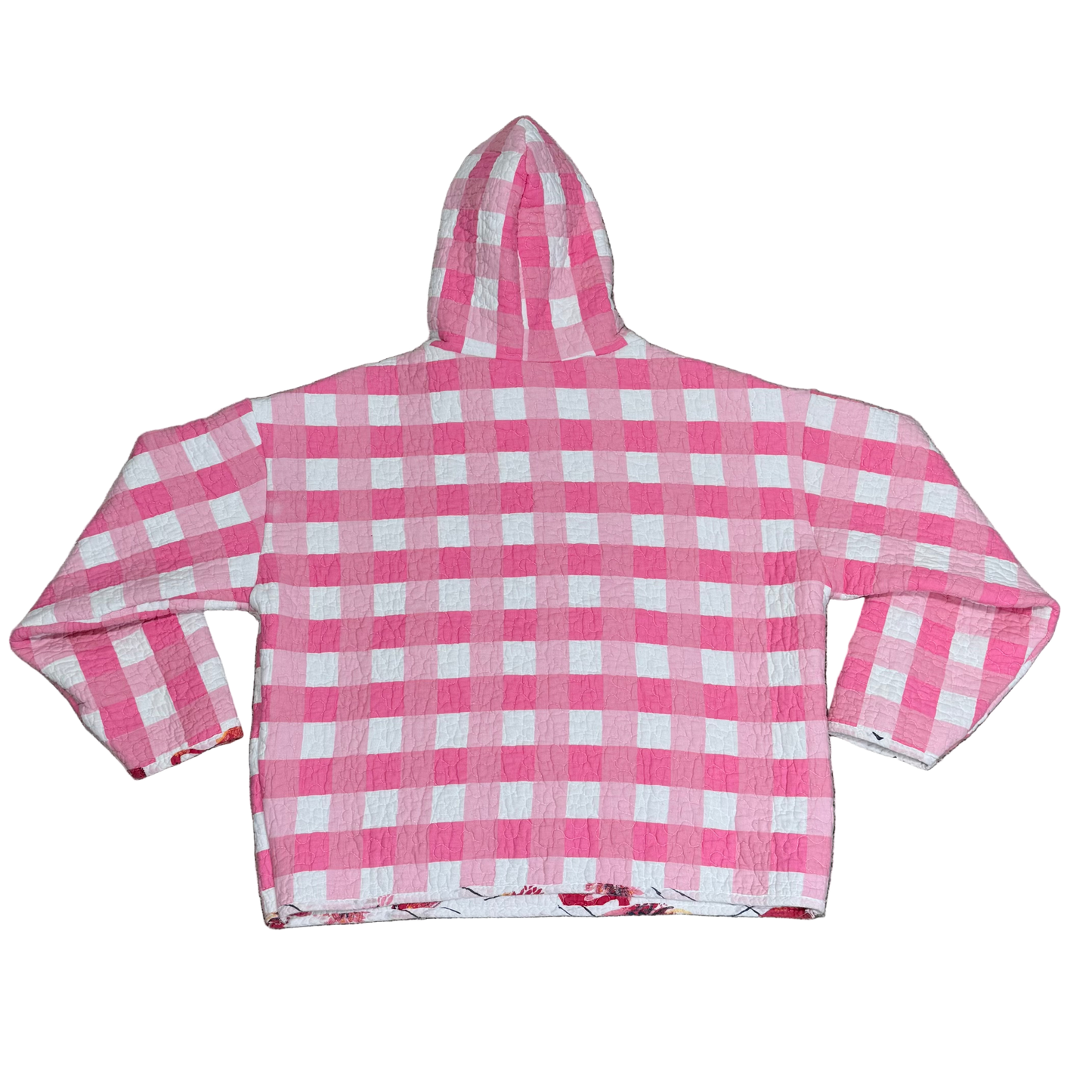 Pink Picnic Quiltoodie (S)