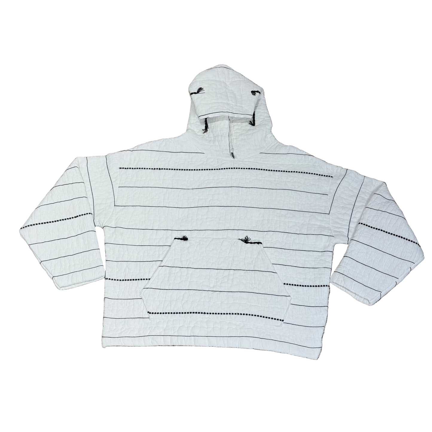 Zebra Quiltoodie (M)