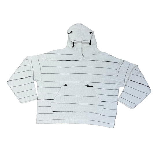 Zebra Quiltoodie (M)