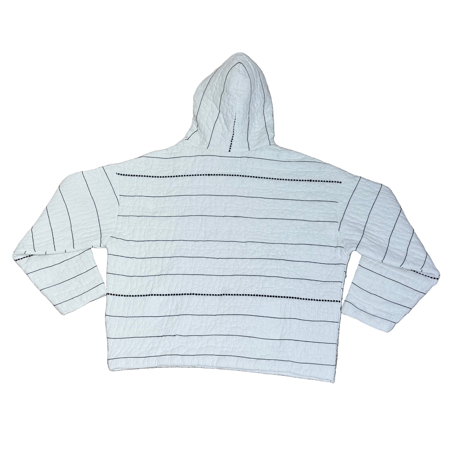 Zebra Quiltoodie (M)