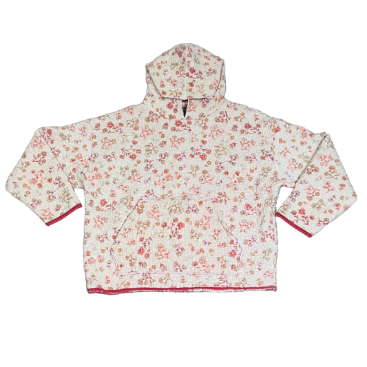 Iced Coffee Quiltoodie (M)