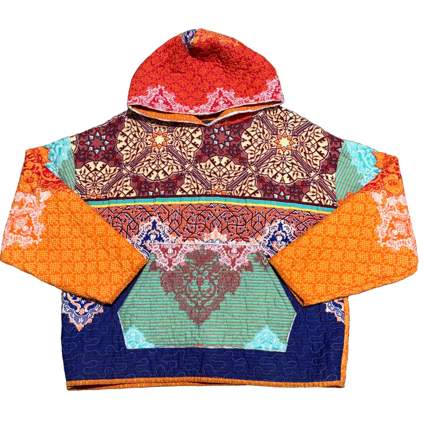 Tribal Quiltoodie (XL)