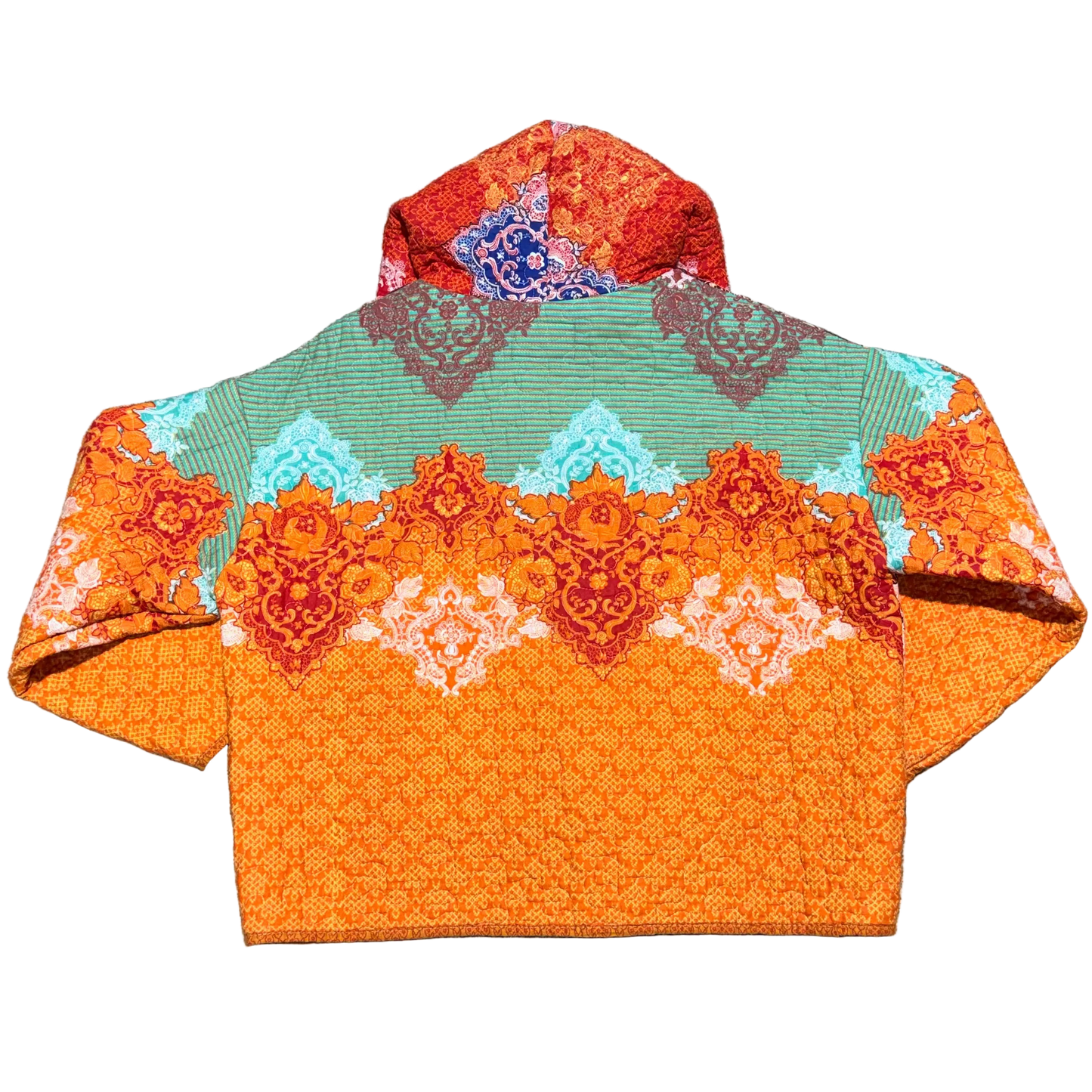 Tribal Quiltoodie (XL)