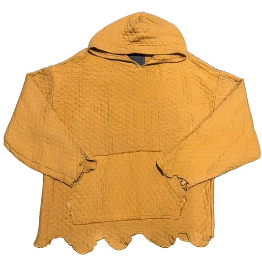 Mustard Quiltoodie (XL)