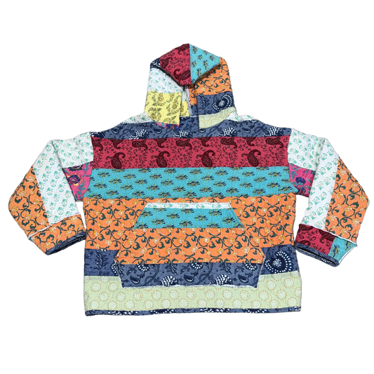 Joseph's Coat Quiltoodie (S)