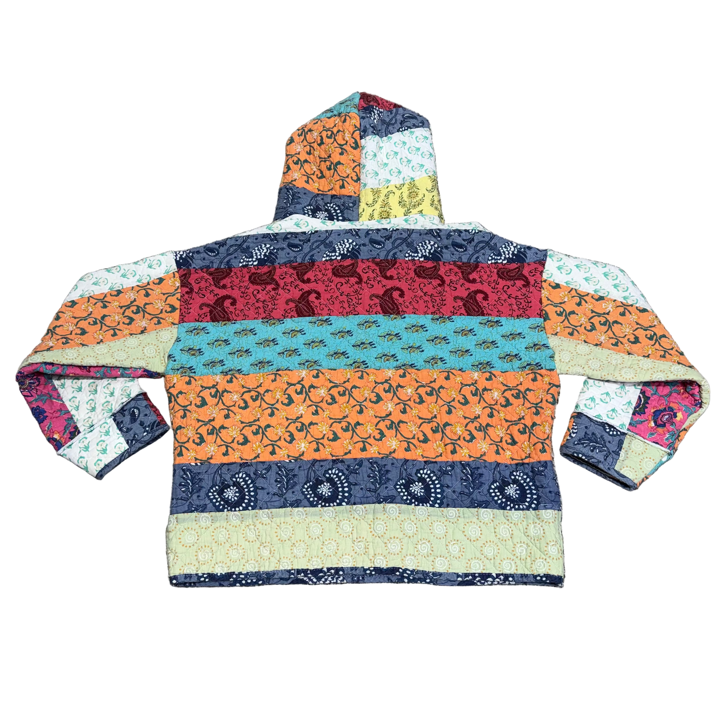 Joseph's Coat Quiltoodie (S)