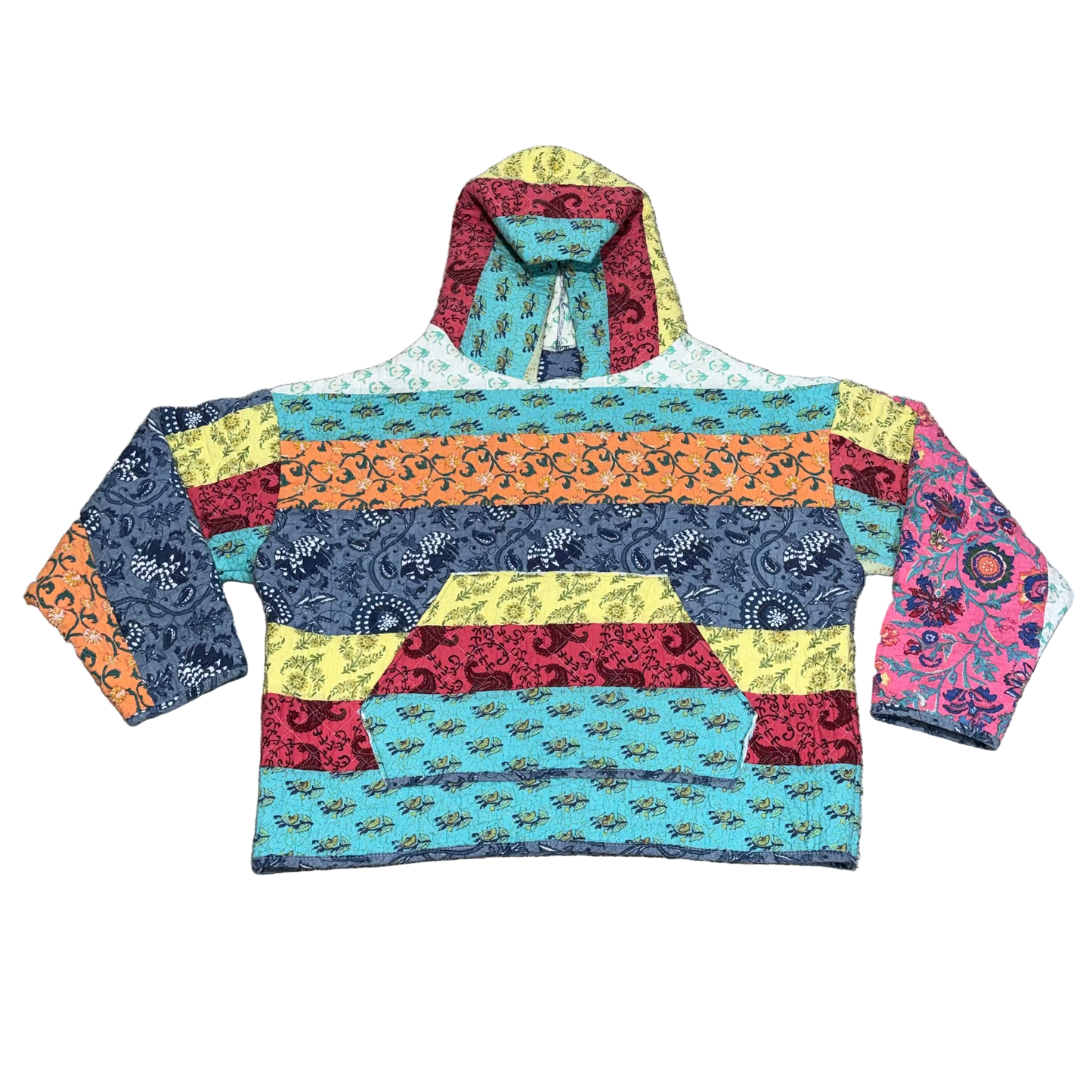 Joseph's Coat Quiltoodie (L)