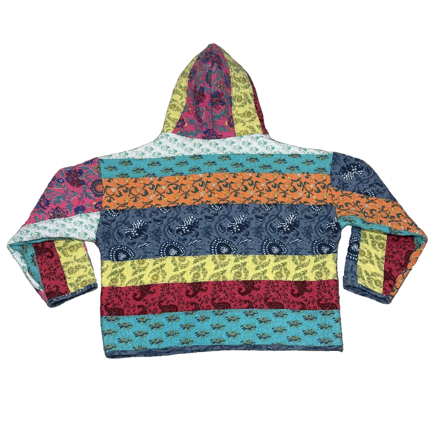 Joseph's Coat Quiltoodie (L)