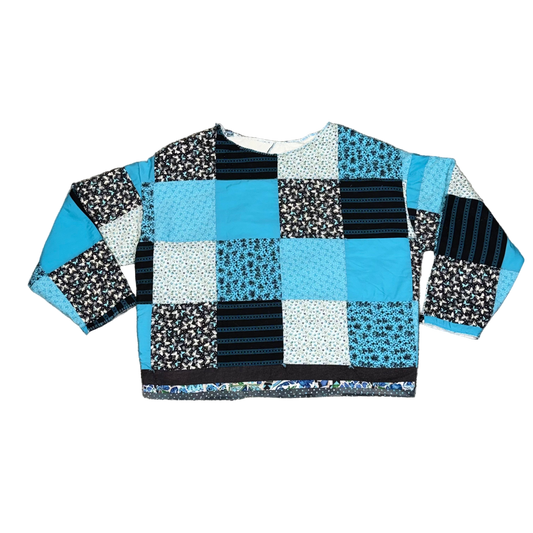 Blue Da Ba Dee Crewneck (S)