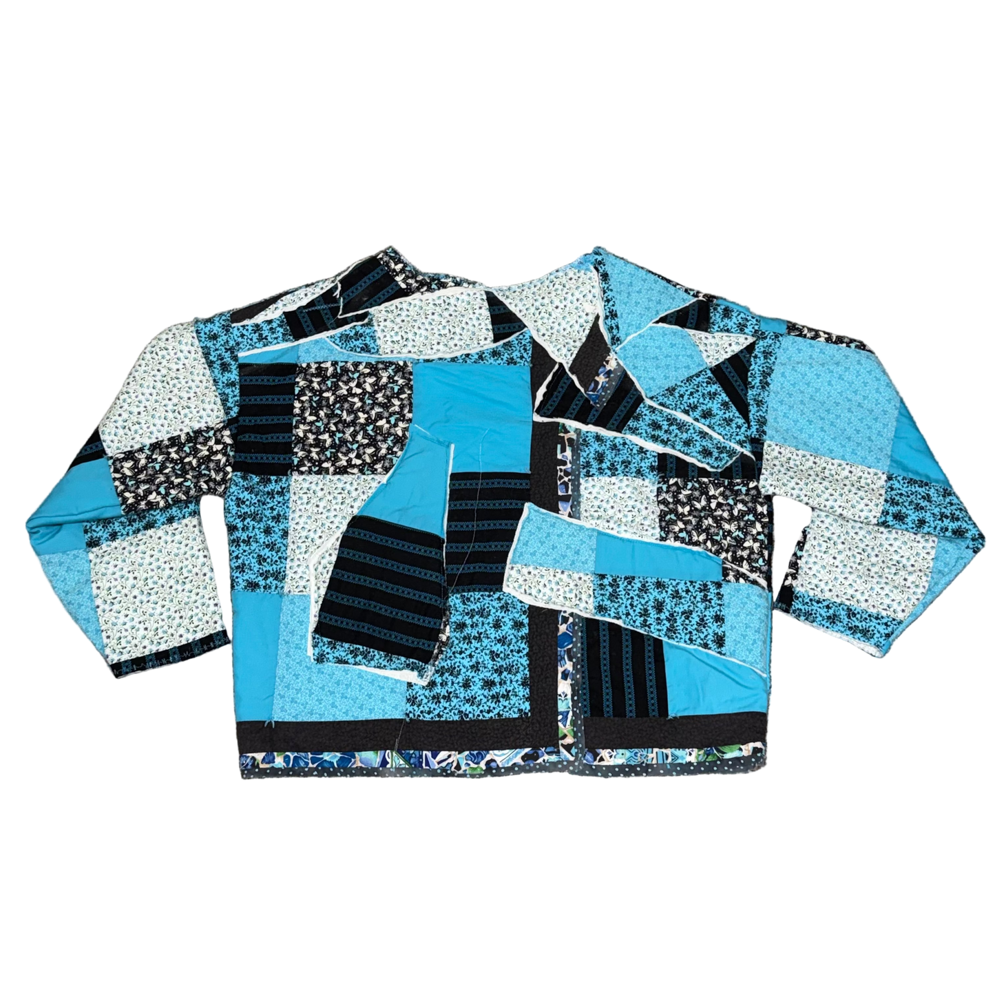 Blue Da Ba Dee Crewneck (S)