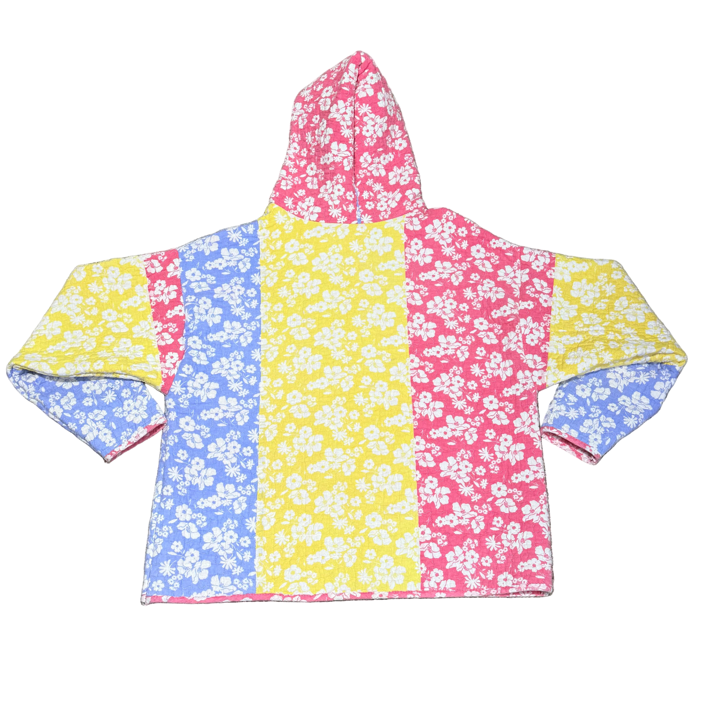 Spring Flowers Quiltoodie (S)