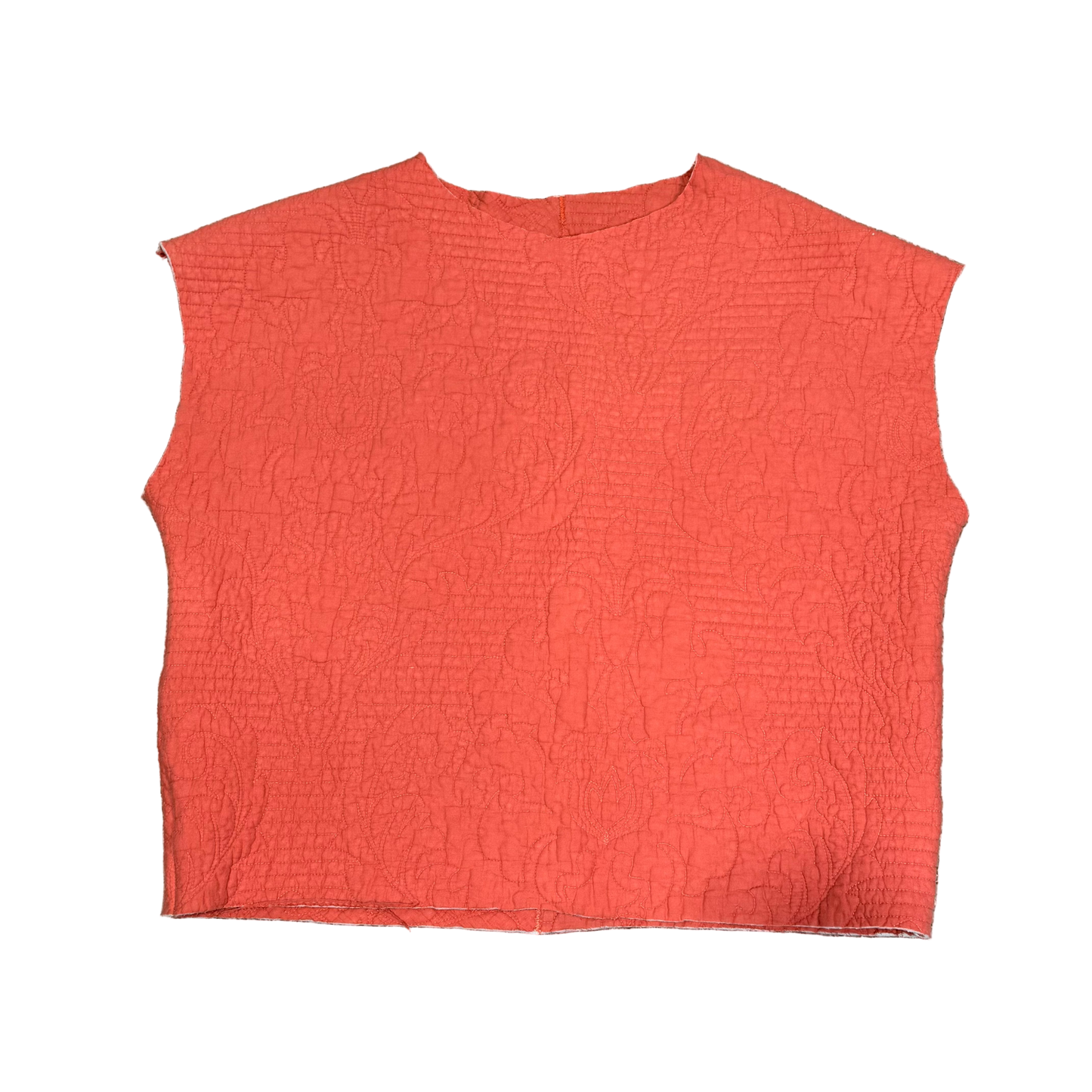 Hey Pumpkin Vest (M)