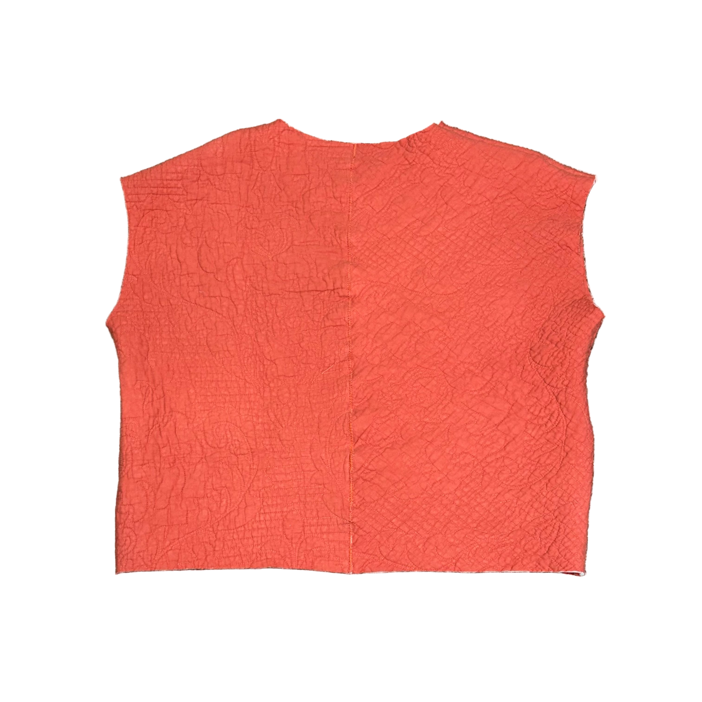 Hey Pumpkin Vest (M)