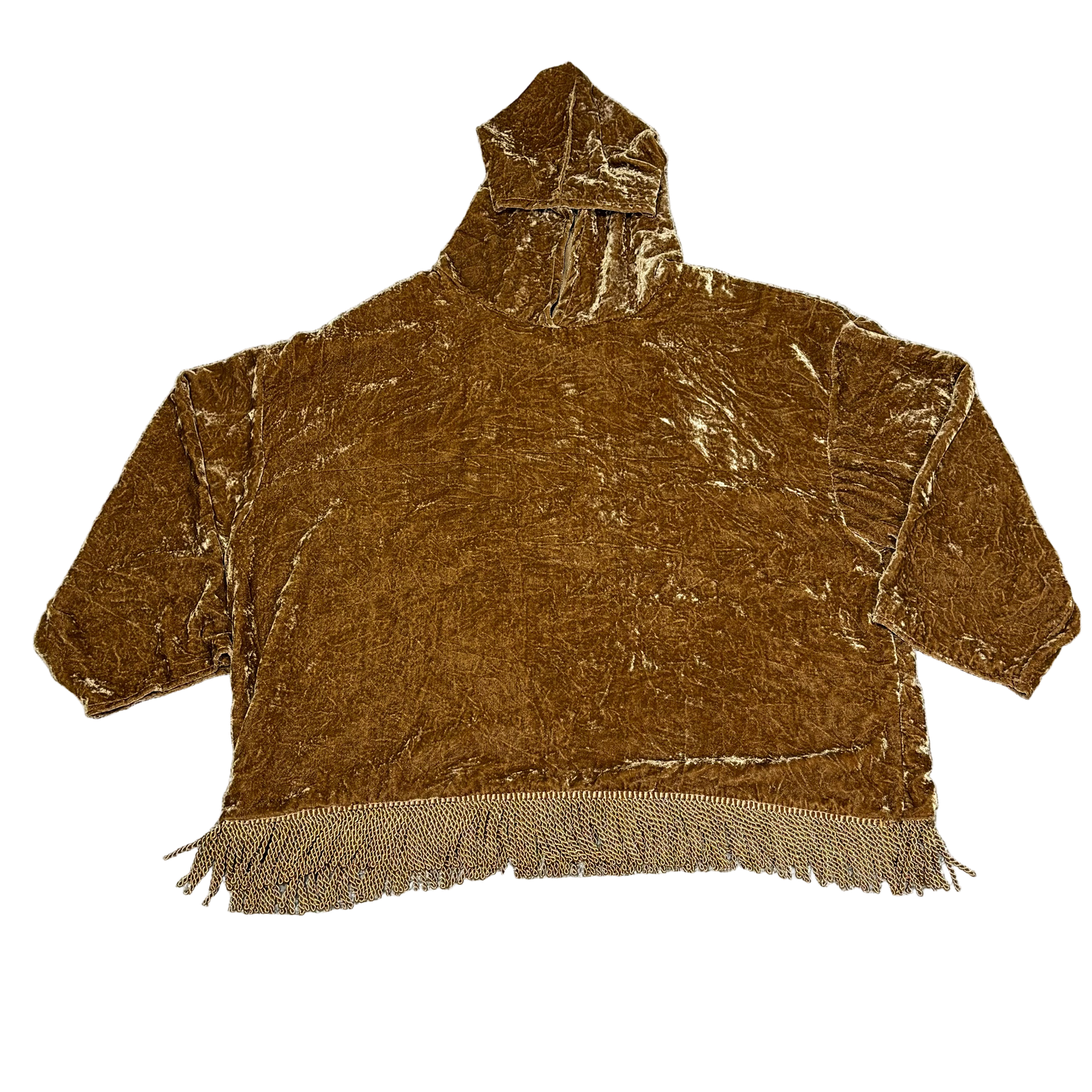 Lightweight Royal Gold Hoodie (2XL)