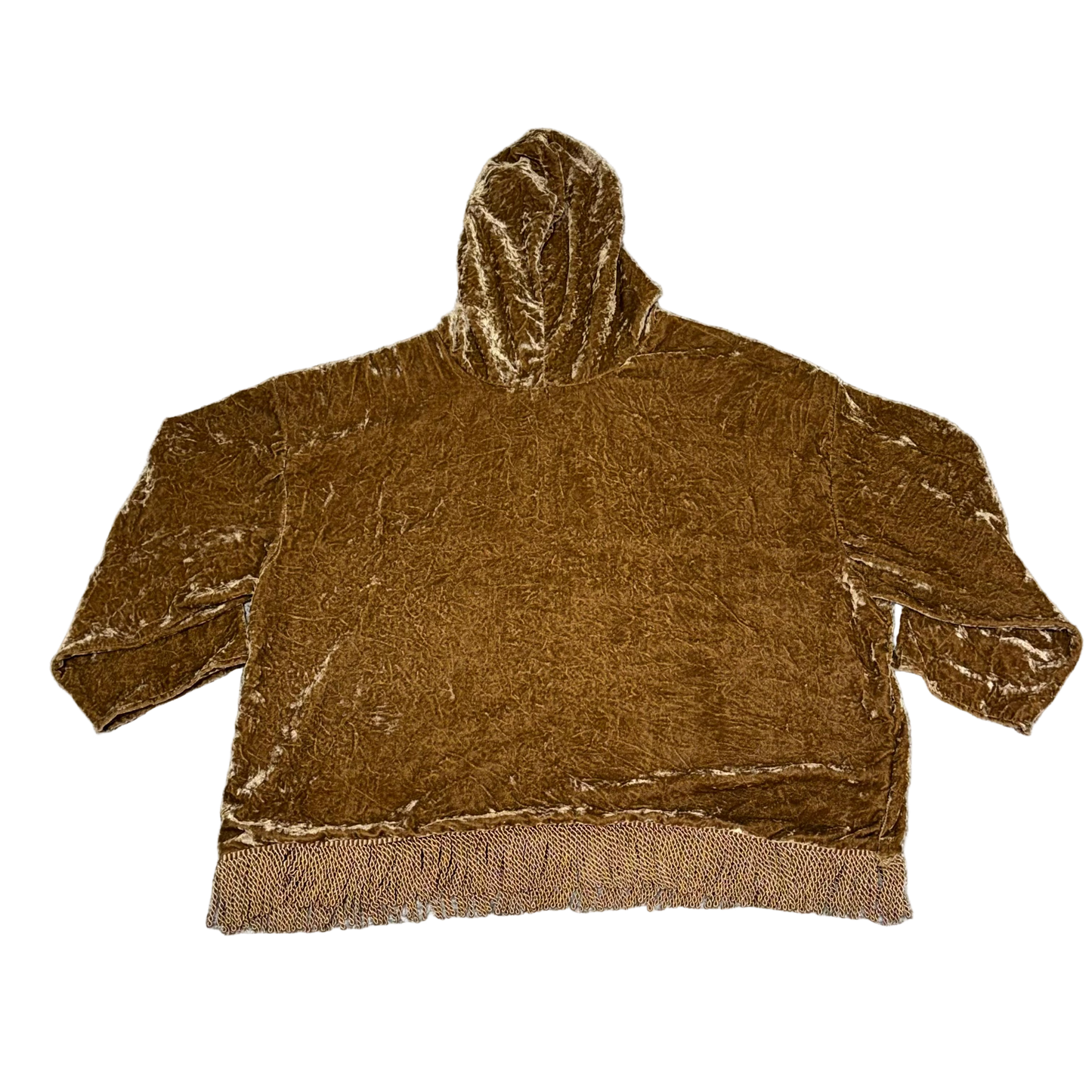 Lightweight Royal Gold Hoodie (2XL)