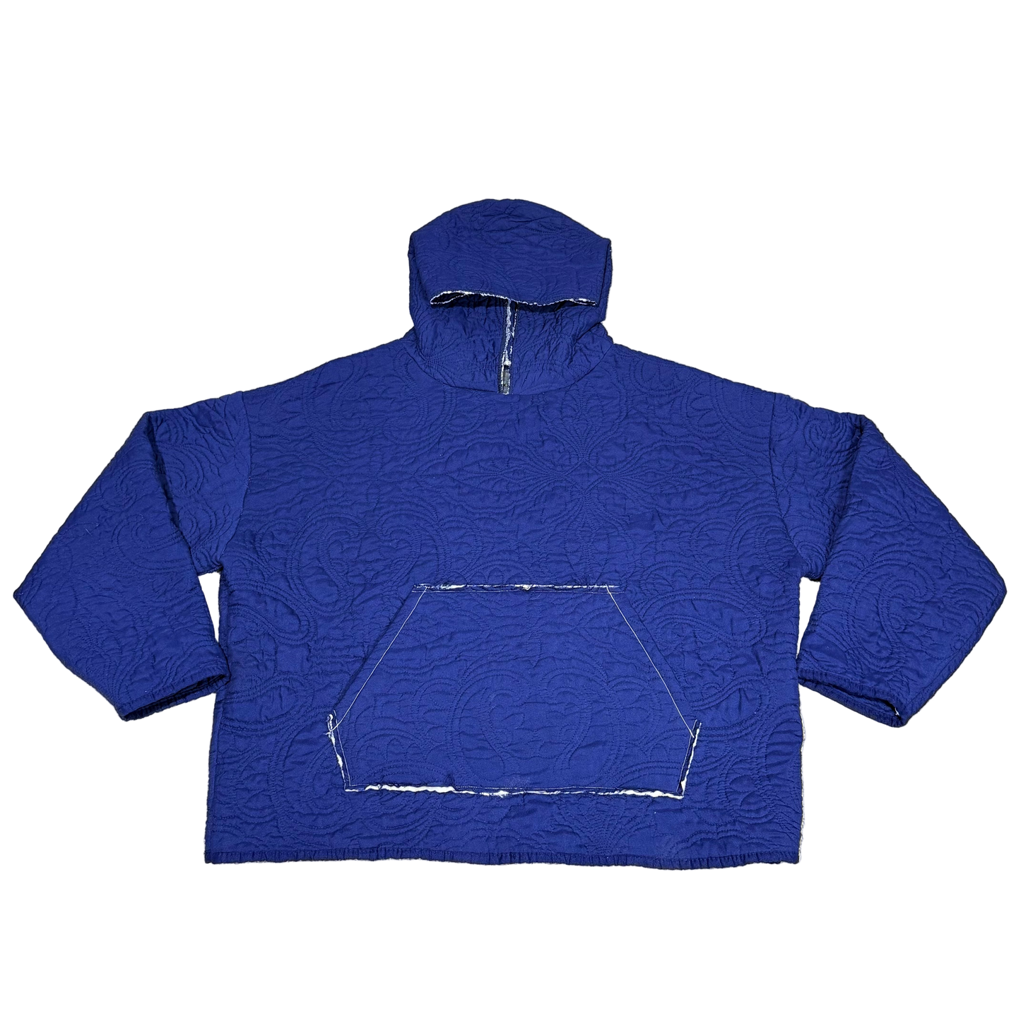 Navy Blue II Quiltoodie (XL)