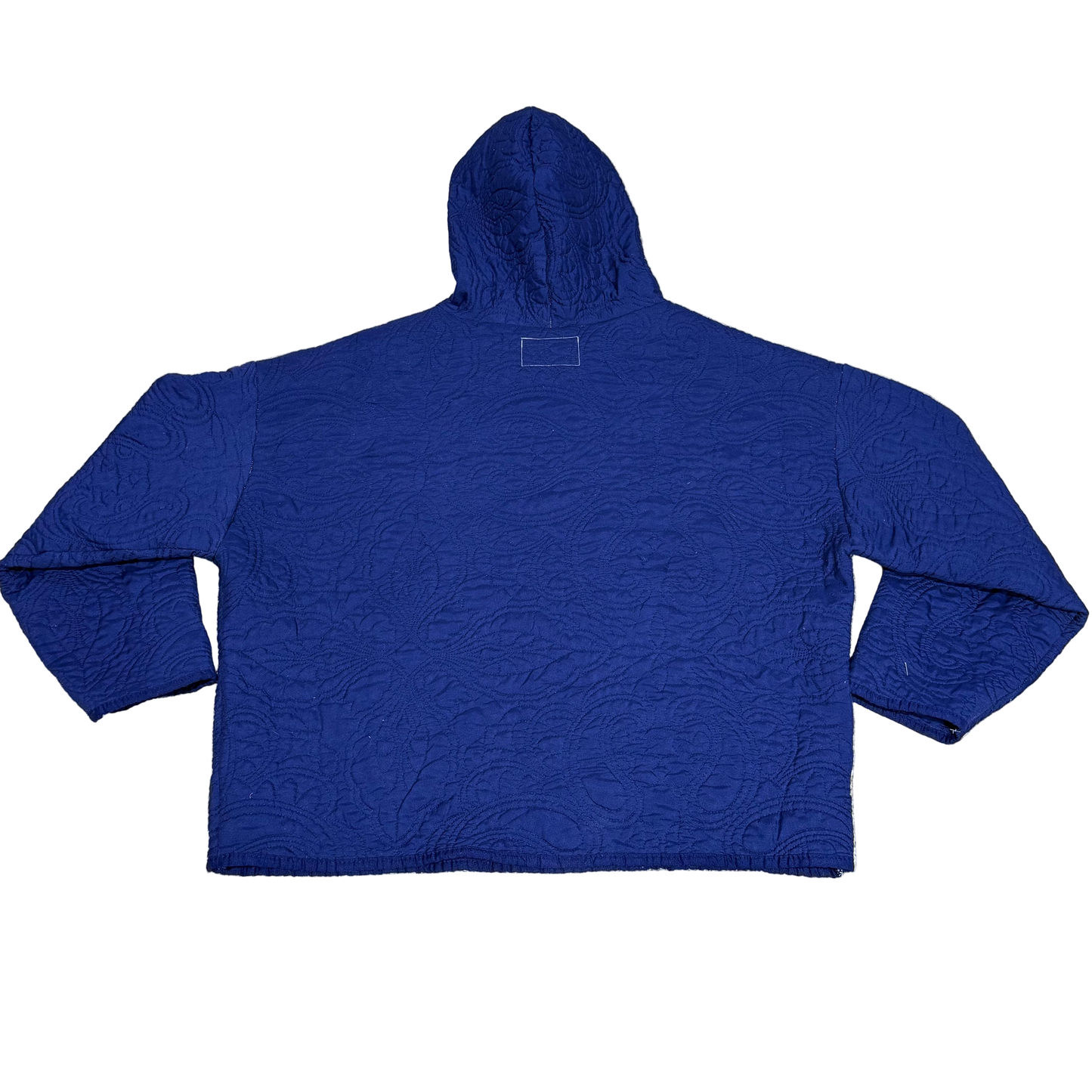 Navy Blue II Quiltoodie (XL)