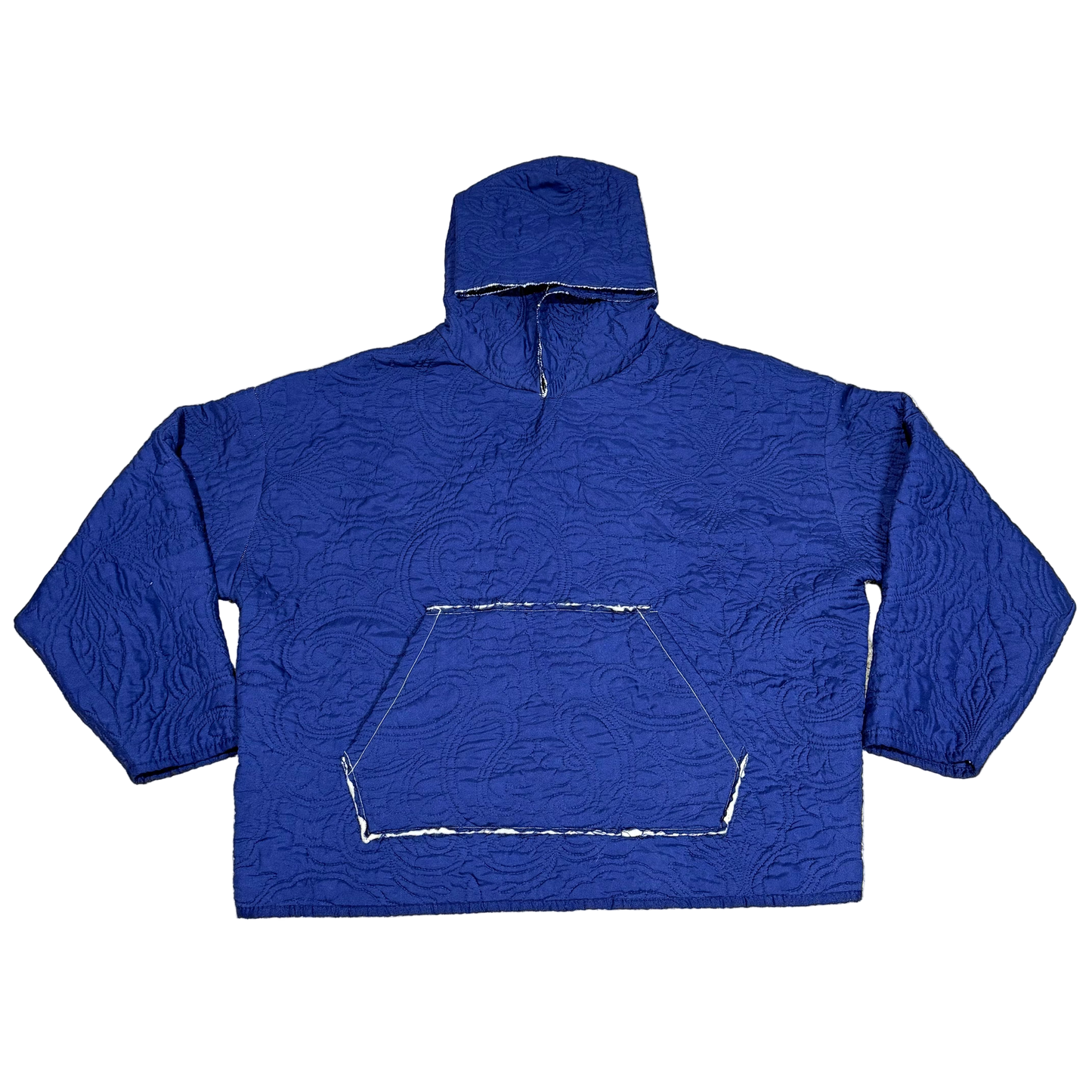 Navy Blue I Quiltoodie (XL)