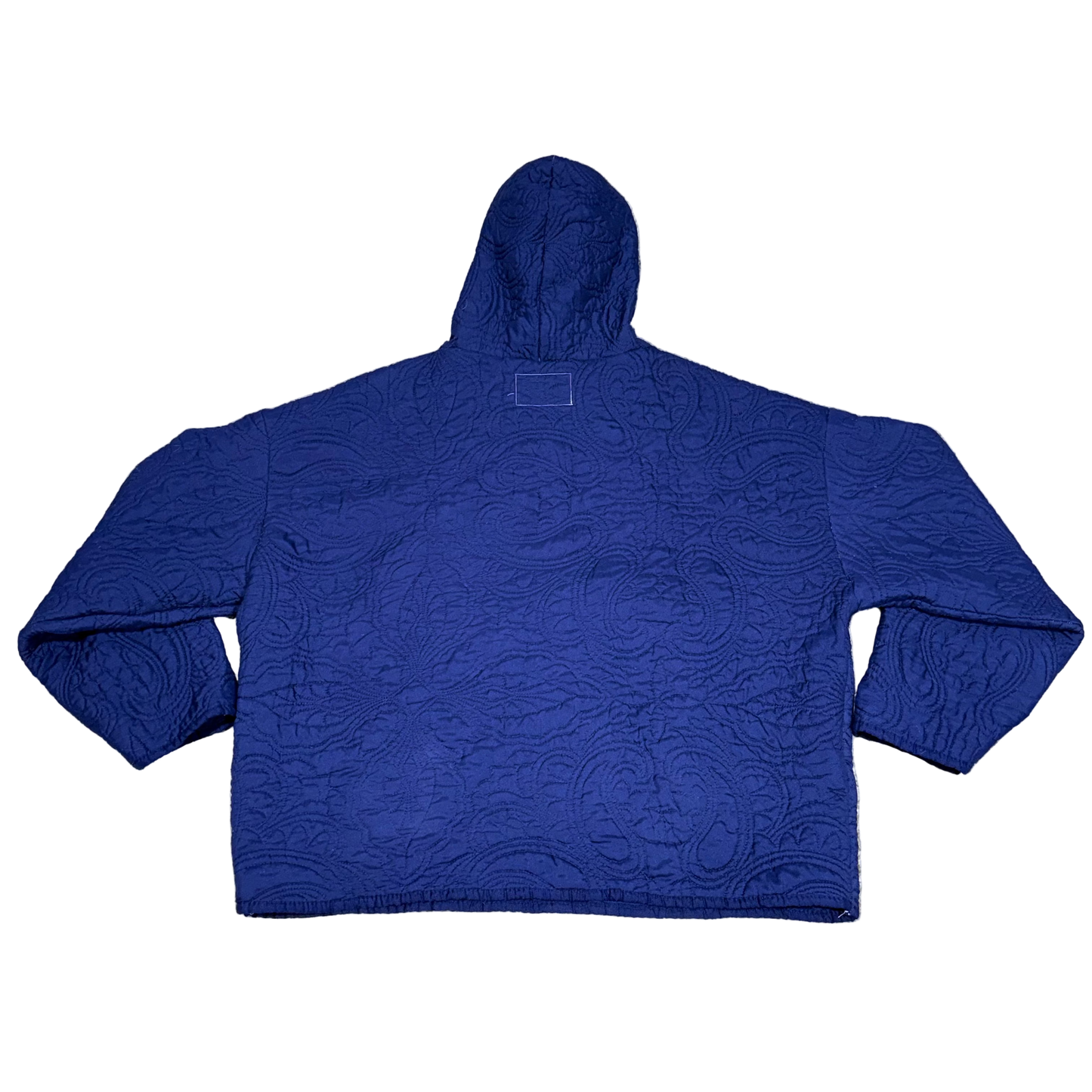 Navy Blue I Quiltoodie (XL)